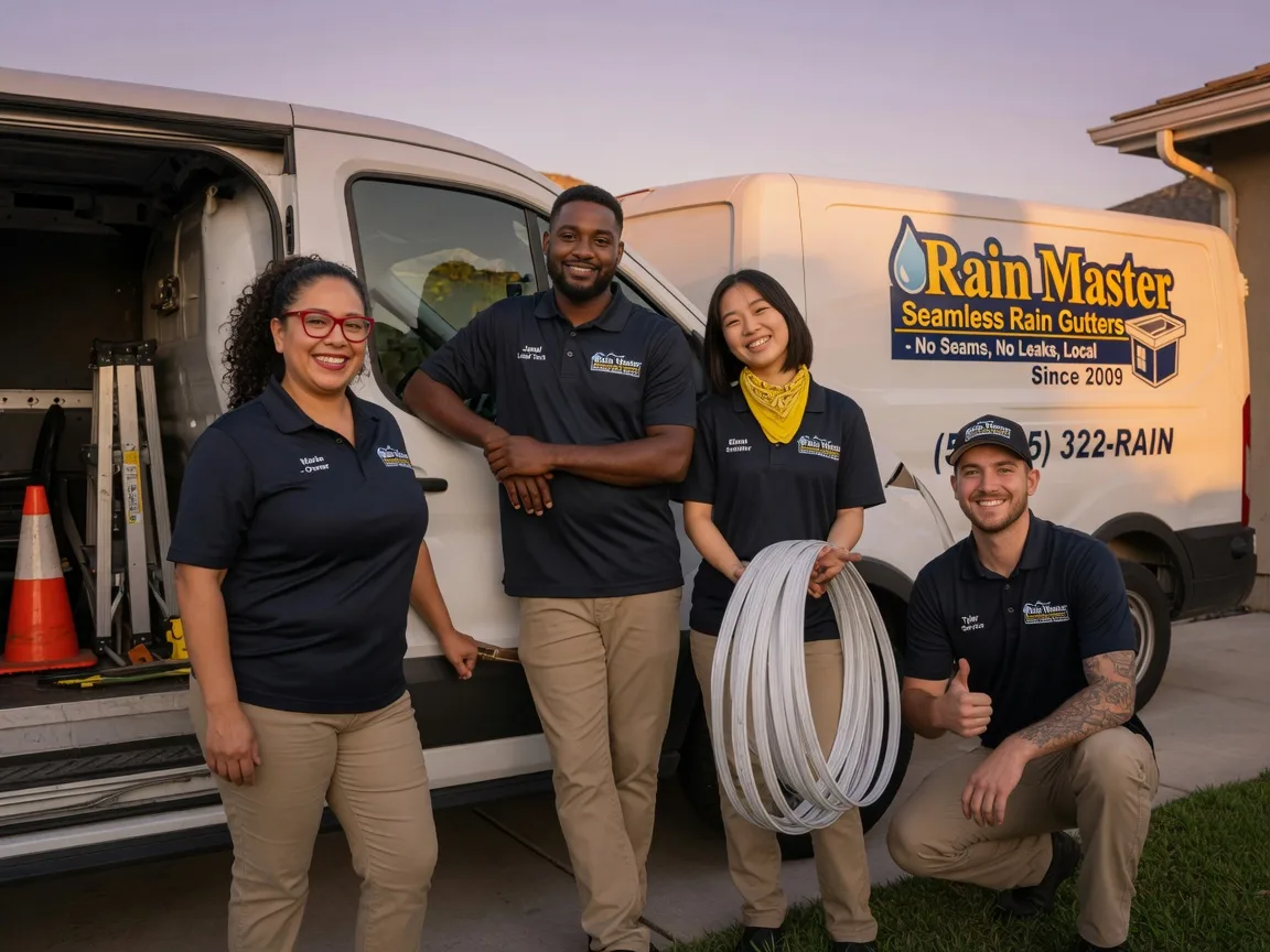 Gutter Installation company in Morton, IL